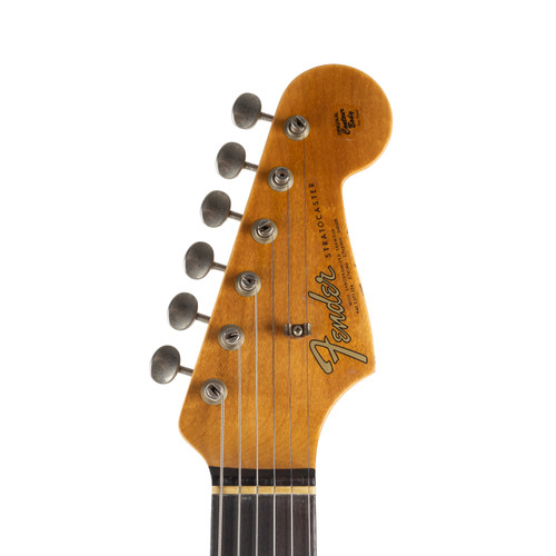 Fender Custom Shop 1965 Stratocaster Journeyman Relic - Twilight Sky