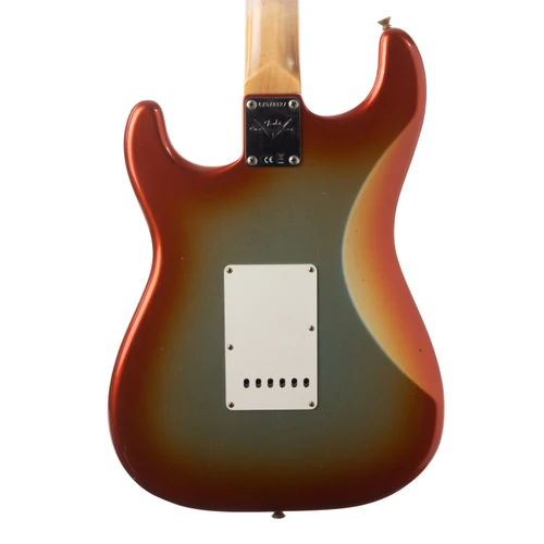 Fender Custom Shop 1965 Stratocaster Journeyman Relic - Twilight Sky