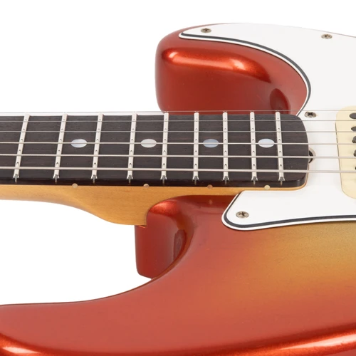 Fender Custom Shop 1965 Stratocaster Journeyman Relic - Twilight Sky