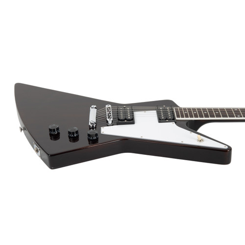 Gibson 70s Explorer - Dark Walnut