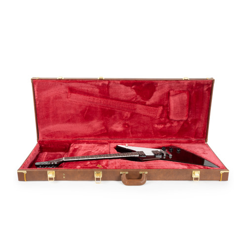 Gibson 70s Explorer - Dark Walnut