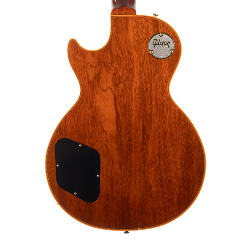 Gibson Custom Shop Les Paul Custom Figured - Orange Widow Burst