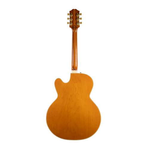 Used Epiphone 150th Anniversary Zephyr Deluxe Regent - Antique Natural