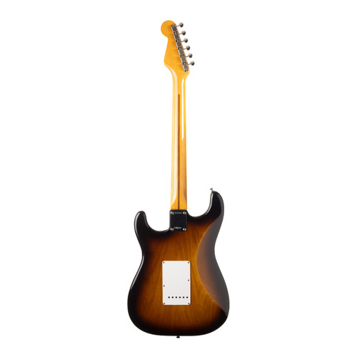 Used Fender 70th Anniversary American Vintage II 1954 Stratocaster - 2-Color Sunburst
