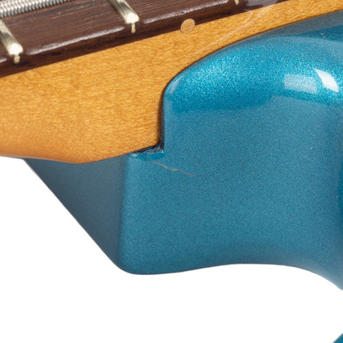 Used Fender Vintera II '60s Bass VI - Lake Placid Blue