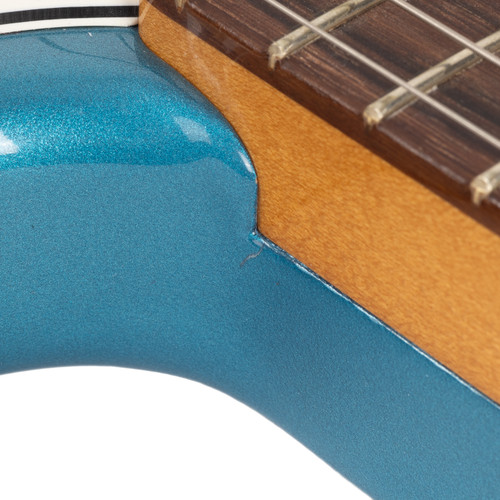 Used Fender Vintera II '60s Bass VI - Lake Placid Blue