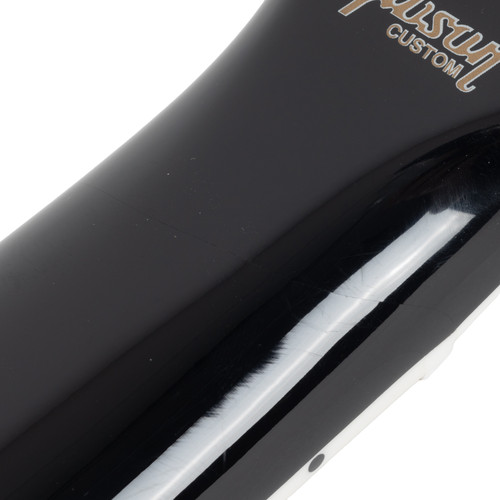 Used Gibson Custom Les Paul Custom - Gloss Ebony