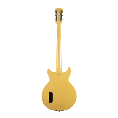 Used Gibson Custom 1958 Les Paul Junior Double Cut Reissue VOS - TV Yellow