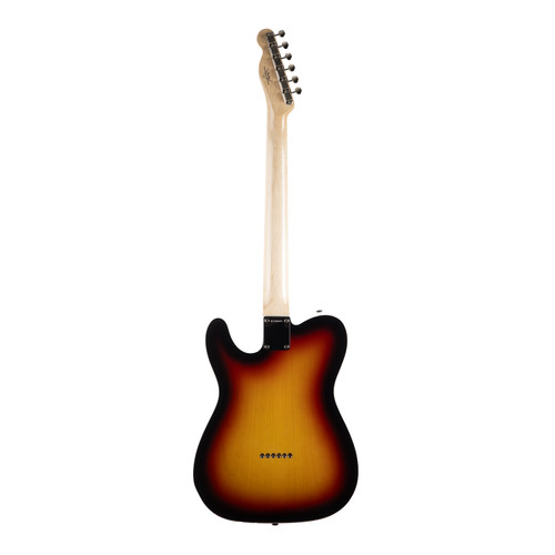 Fender Custom Shop 1963 Telecaster Custom NOS - 3-Tone Sunburst