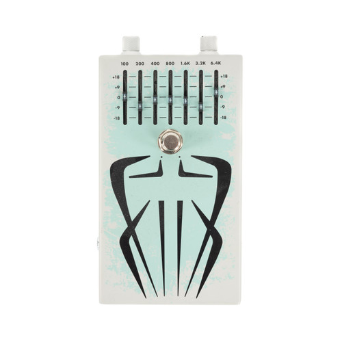 Used Dunlop Billy Gibbons Siete Santos Octavio Pedal