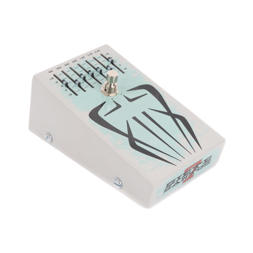 Used Dunlop Billy Gibbons Siete Santos Octavio Pedal