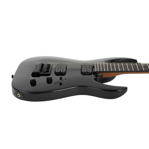 Jackson Pro Series Signature Misha Mansoor Juggernaut ET7 - Metallic Black