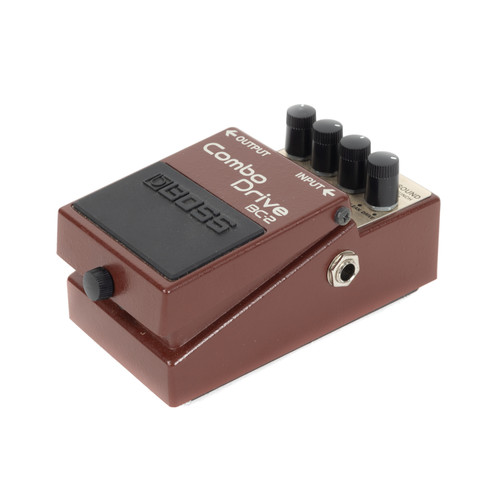 Used Boss BC-2 Combo Drive Pedal