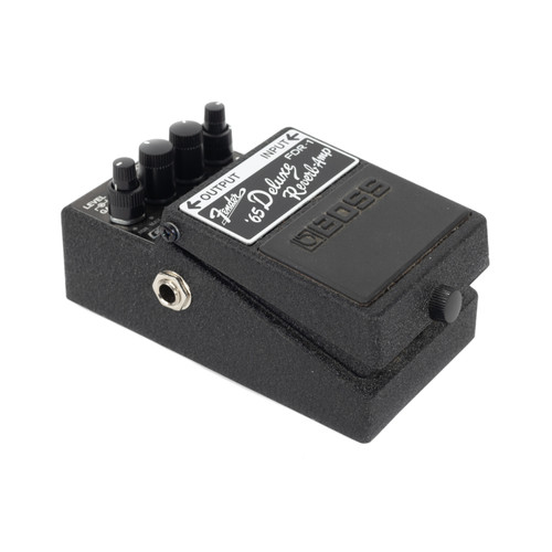 Used Boss FDR-1 Fender '65 Deluxe Reverb Pedal