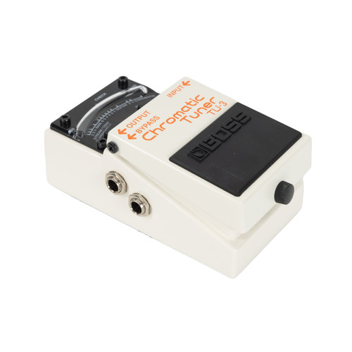 Used Boss TU-3 Tuner Pedal