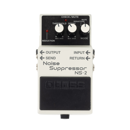 Used Boss NS-2 Noise Suppressor Pedal