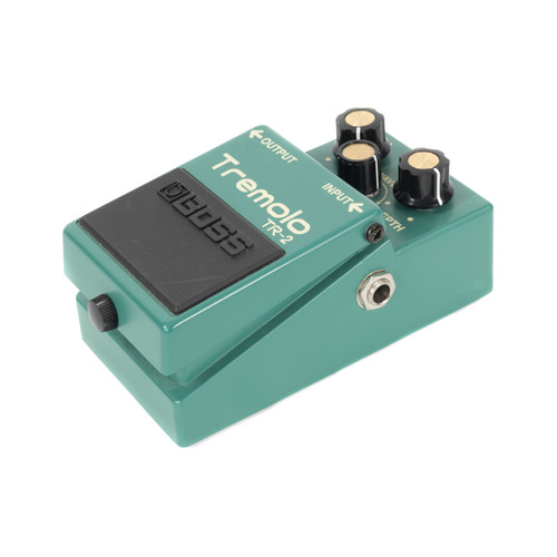 Used Boss TR-2 Tremolo Pedal AK03241
