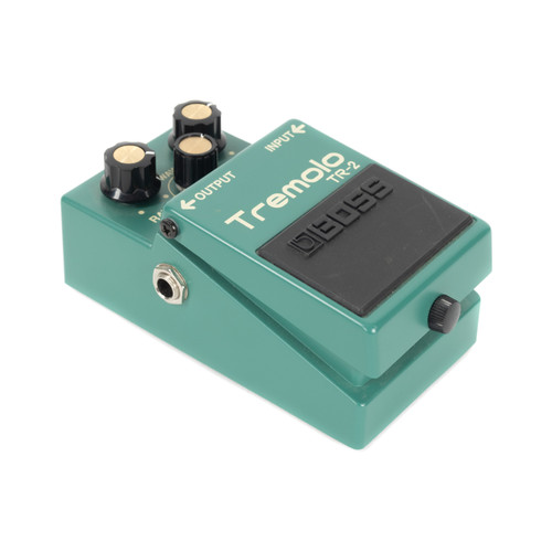 Used Boss TR-2 Tremolo Pedal AK03241