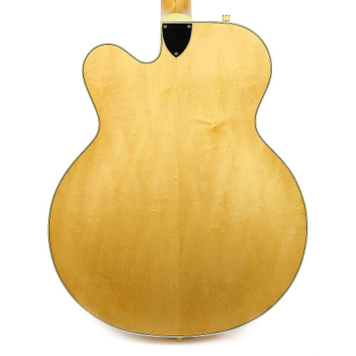 Vintage 1979 Gretsch Country Club Model 7576 Electric Guitar Natural Finish