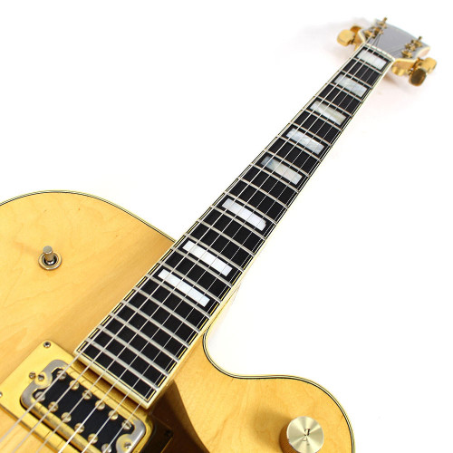 Vintage 1979 Gretsch Country Club Model 7576 Electric Guitar Natural Finish