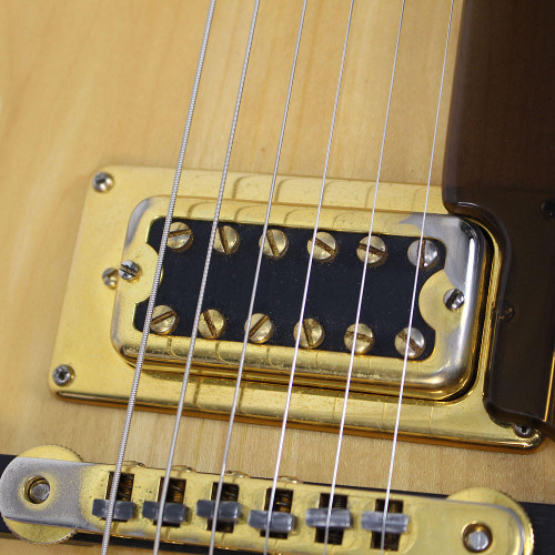 Vintage 1979 Gretsch Country Club Model 7576 Electric Guitar Natural Finish