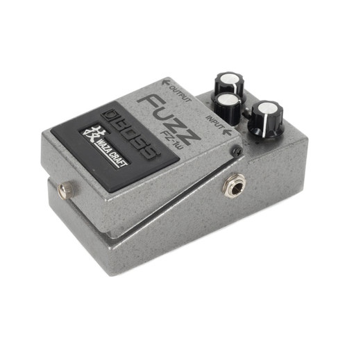 Used Boss FZ-1w Waza Craft Fuzz Pedal A9N5334