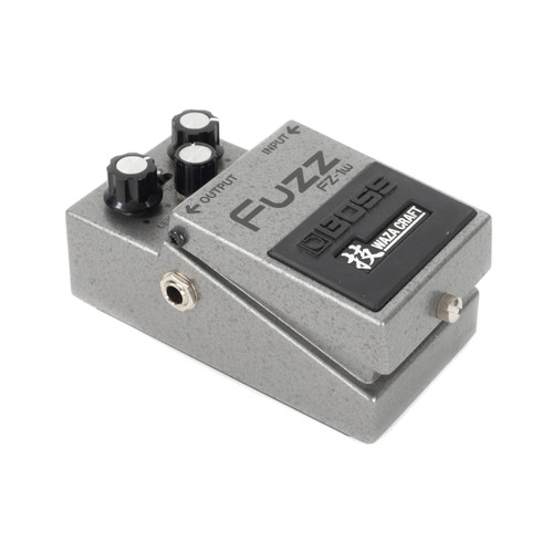 Used Boss FZ-1w Waza Craft Fuzz Pedal A9N5334