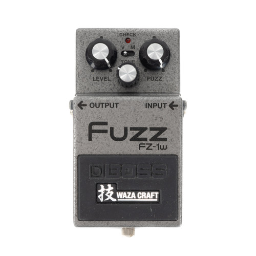 Used Boss FZ-1w Waza Craft Fuzz Pedal (Z6N8461)
