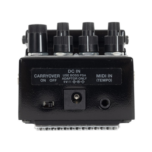 Used Boss SDE-3 Dual Digital Delay Pedal