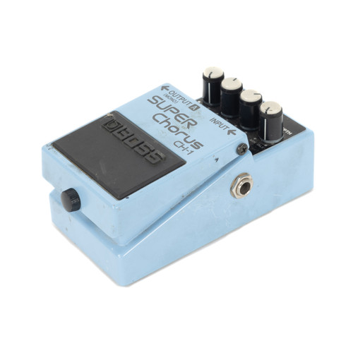 Used Boss CH-1 SUPER Chorus Pedal (999101U)
