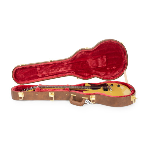 Gibson Les Paul Junior Double Cutaway - TV Yellow