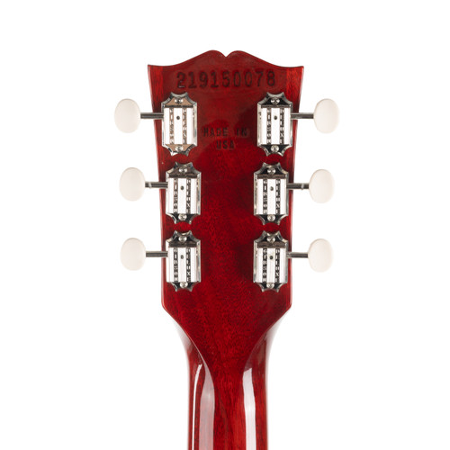 Gibson Les Paul Junior Double Cutaway - Vintage Cherry