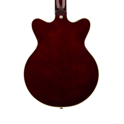 Gretsch G2655 Streamliner Center Block Jr. Double-Cut - Black