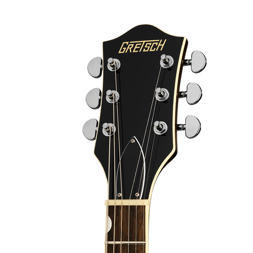 Gretsch G2655 Streamliner Center Block Jr. Double-Cut - Black