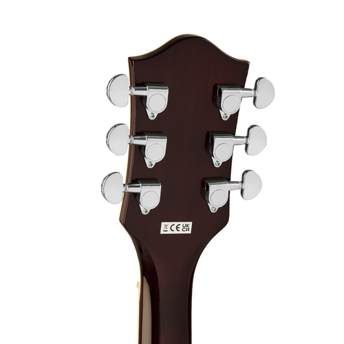 Gretsch G2655 Streamliner Center Block Jr. Double-Cut - Black