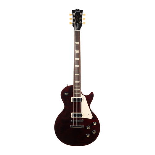 Used Gibson Les Paul Deluxe 70s - Wine Red