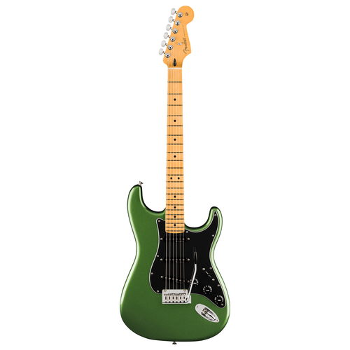 Used Fender Player II Modified Stratocaster Maple Harvest Green Metallic 2025