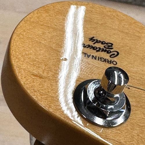 Used Fender Player II Modified Stratocaster Maple Harvest Green Metallic 2025