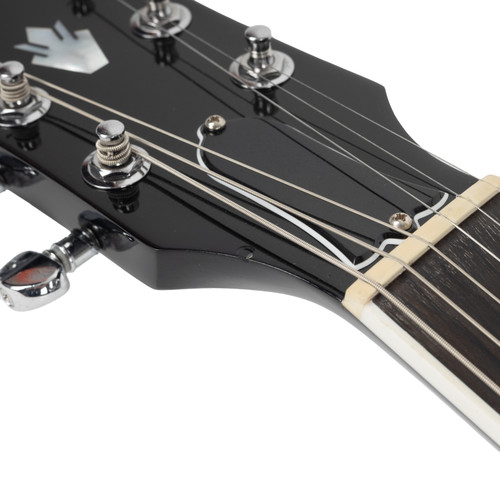 Used Gibson SG Modern - Trans Black Fade