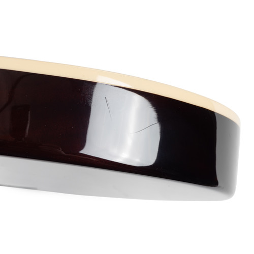 Used Gibson Slash "Victoria" Les Paul Standard - Goldtop Darkback