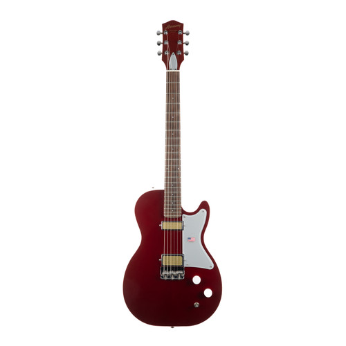 Used Harmony Standard Jupiter Thinline - Cherry