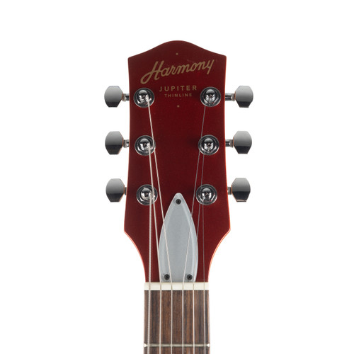 Used Harmony Standard Jupiter Thinline - Cherry