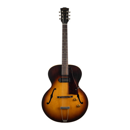 Vintage Gibson ES-125 Sunburst 1956