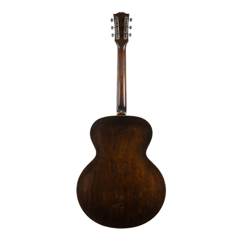 Vintage Gibson ES-125 Sunburst 1956