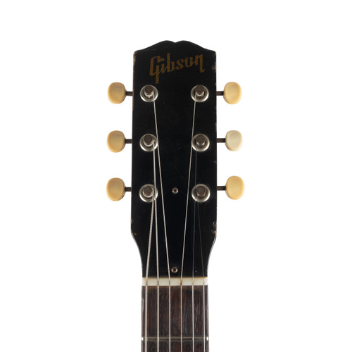 Vintage Gibson Melody Maker D Sunburst 1963