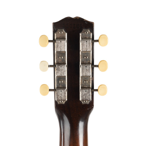 Vintage Gibson Melody Maker D Sunburst 1963