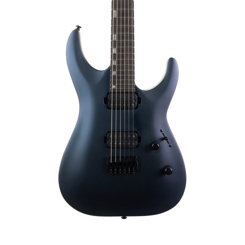 Used LTD Deluxe H-1001 Violet Andromeda Satin