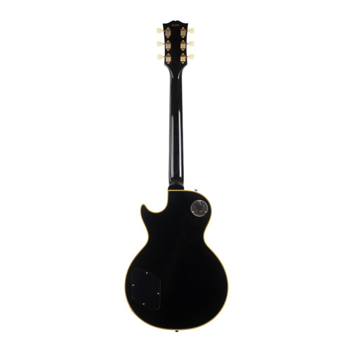 Used Gibson Custom 1957 Les Paul Custom Reissue Ebony 2022