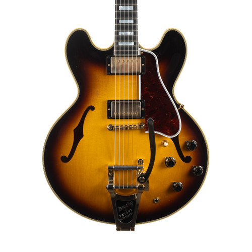 Used Gibson Custom 1959 ES-355 TD Murphy Lab Light Aged Sunburst 2023