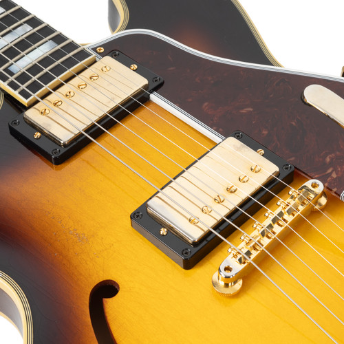 Used Gibson Custom 1959 ES-355 TD Murphy Lab Light Aged Sunburst 2023